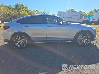 2023 Mercedes-Benz AMG GLC 43 4MATIC - zdjęcie 4 z 21 - miniatura