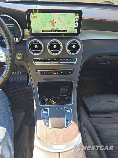 2023 Mercedes-Benz AMG GLC 43 4MATIC - zdjęcie 10 z 21 - miniatura