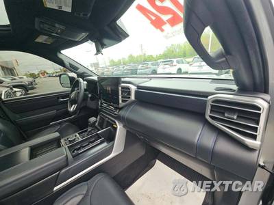 2024 Toyota Tundra Hybrid Platinum Crew Cab Short Bed - zdjęcie 16 z 20 - miniatura