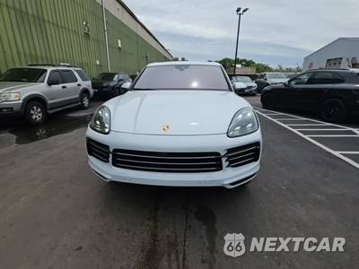 2019 Porsche Cayenne - zdjęcie 2 z 23 - miniatura