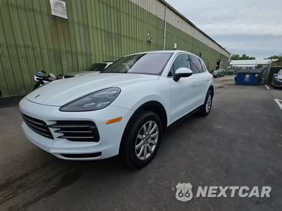 2019 Porsche Cayenne - zdjęcie 1 z 23 - miniatura