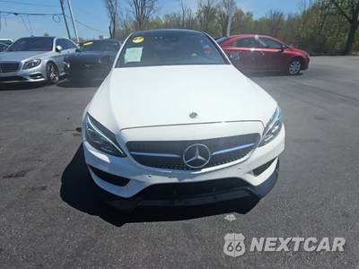 2017 Mercedes-Benz AMG C 43 4MATIC Coupe - zdjęcie 2 z 27 - miniatura