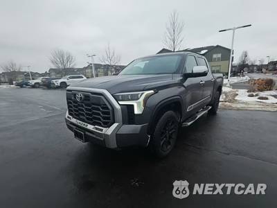 2025 Toyota Tundra 1794 Edition Crew Cab Short Bed