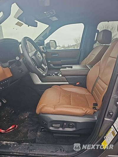 2025 Toyota Tundra 1794 Edition Crew Cab Short Bed - zdjęcie 3 z 17 - miniatura
