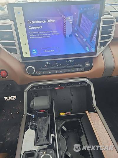 2025 Toyota Tundra 1794 Edition Crew Cab Short Bed - zdjęcie 7 z 17 - miniatura