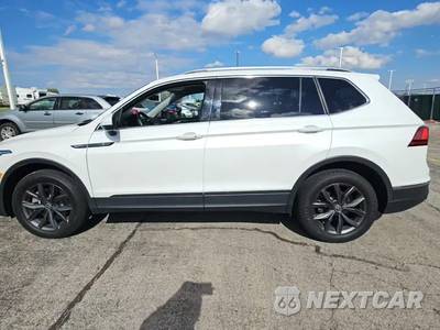 2023 Volkswagen Tiguan SE - zdjęcie 3 z 24 - miniatura