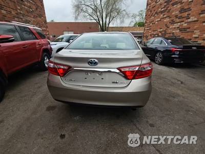 2016 Toyota Camry Hybrid XLE - zdjęcie 4 z 29 - miniatura