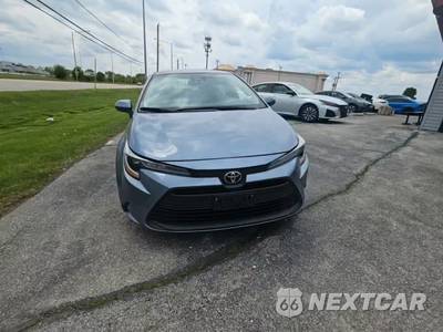 2024 Toyota Corolla LE Sedan - zdjęcie 2 z 25 - miniatura