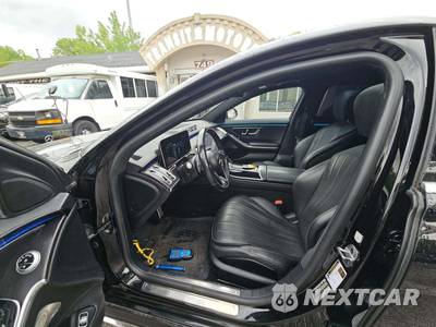 2022 Mercedes-Benz S 580 4MATIC - zdjęcie 3 z 21 - miniatura