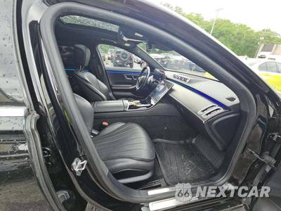 2022 Mercedes-Benz S 580 4MATIC - zdjęcie 15 z 21 - miniatura
