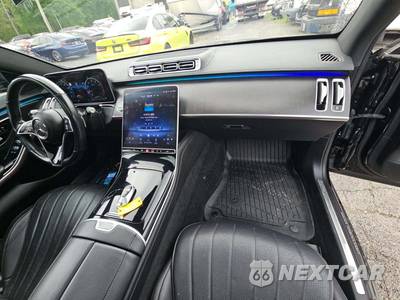 2022 Mercedes-Benz S 580 4MATIC - zdjęcie 16 z 21 - miniatura