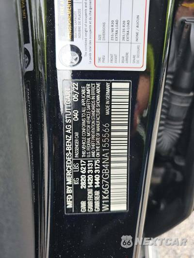 2022 Mercedes-Benz S 580 4MATIC - zdjęcie 2 z 21 - miniatura
