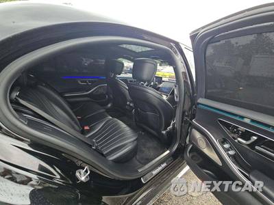 2022 Mercedes-Benz S 580 4MATIC - zdjęcie 13 z 21 - miniatura