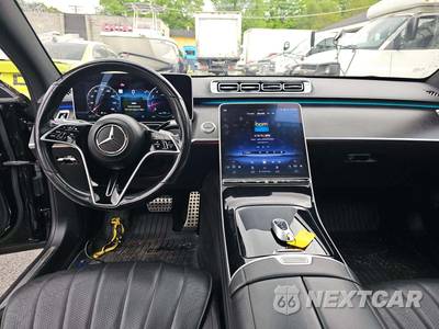 2022 Mercedes-Benz S 580 4MATIC - zdjęcie 7 z 21 - miniatura