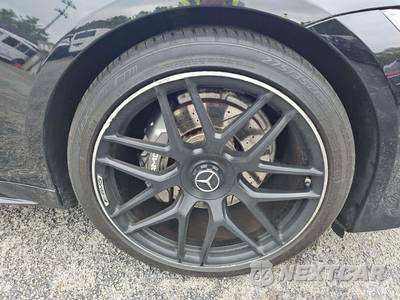 2021 Mercedes-Benz AMG GT 43 4MATIC Sedan - zdjęcie 23 z 23 - miniatura