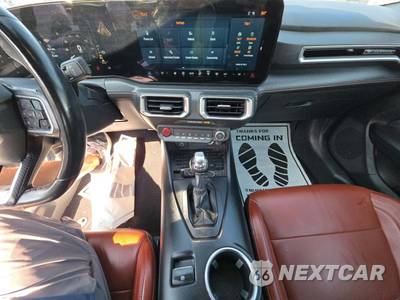 2024 Ford Mustang EcoBoost Premium Convertible - zdjęcie 7 z 18 - miniatura