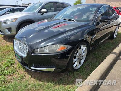 2013 Jaguar XF Supercharged - zdjęcie 1 z 21 - miniatura