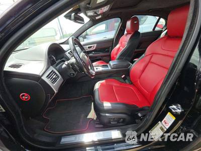 2013 Jaguar XF Supercharged - zdjęcie 6 z 21 - miniatura