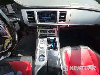 2013 Jaguar XF Supercharged - zdjęcie 10 z 21 - miniatura
