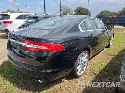 2013 Jaguar XF Supercharged - zdjęcie 3 z 21 - miniatura