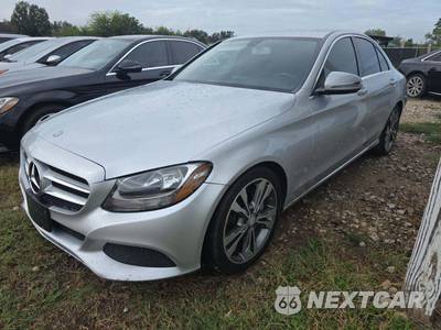 2016 Mercedes-Benz C 300 - zdjęcie 1 z 25 - miniatura