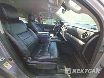 2019 Toyota Tundra SR5 Crew Cab Short Bed - zdjęcie 15 z 18 - miniatura