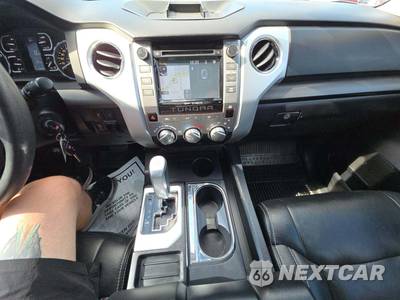 2019 Toyota Tundra SR5 Crew Cab Short Bed - zdjęcie 7 z 18 - miniatura