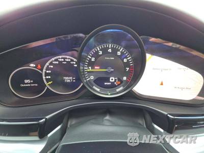 2019 Porsche Panamera 4 E-Hybrid - zdjęcie 9 z 20 - miniatura