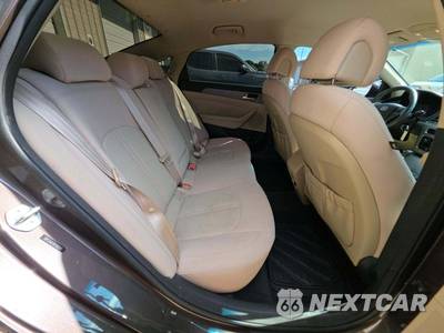 2015 Hyundai Sonata SE - zdjęcie 16 z 26 - miniatura