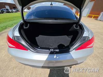 2018 Mercedes-Benz CLA 250 - zdjęcie 11 z 19 - miniatura