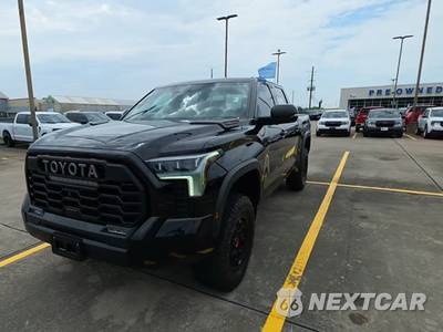 2024 Toyota Tundra Hybrid TRD Pro Crew Cab Short Bed