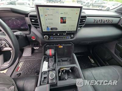 2024 Toyota Tundra Hybrid TRD Pro Crew Cab Short Bed - zdjęcie 7 z 17 - miniatura