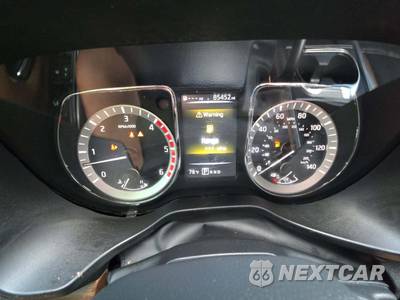 2016 Nissan TITAN XD Platinum Reserve Crew Cab Medium Bed - zdjęcie 9 z 23 - miniatura