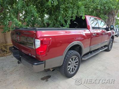 2016 Nissan TITAN XD Platinum Reserve Crew Cab Medium Bed - zdjęcie 3 z 23 - miniatura