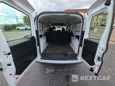 2022 Ram ProMaster City Wagon Minivan 122.4" WB - zdjęcie 11 z 18 - miniatura