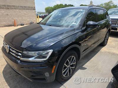 2021 Volkswagen Tiguan S - zdjęcie 1 z 22 - miniatura
