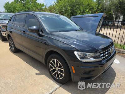 2021 Volkswagen Tiguan S - zdjęcie 4 z 22 - miniatura