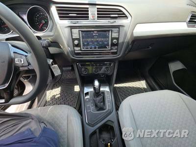2021 Volkswagen Tiguan S - zdjęcie 10 z 22 - miniatura