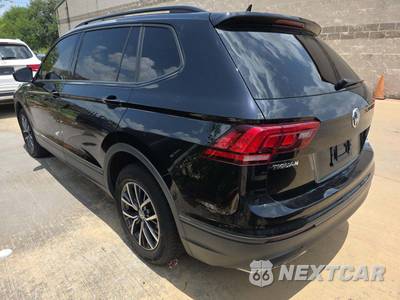 2021 Volkswagen Tiguan S - zdjęcie 2 z 22 - miniatura