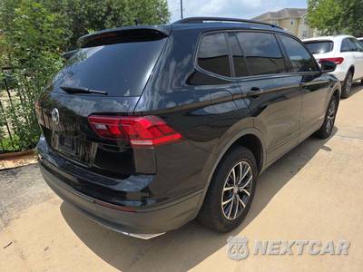 2021 Volkswagen Tiguan S - zdjęcie 3 z 22 - miniatura
