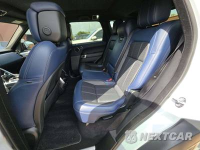 2019 Land Rover Range Rover Sport HSE Dynamic - zdjęcie 10 z 22 - miniatura