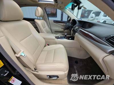 2015 Lexus LS 460L - zdjęcie 14 z 21 - miniatura