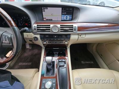 2015 Lexus LS 460L - zdjęcie 7 z 21 - miniatura