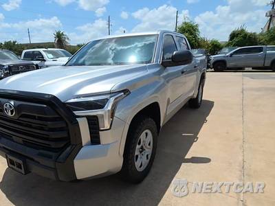 2024 Toyota Tundra SR Crew Cab Short Bed