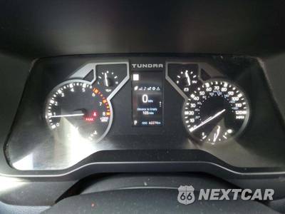 2024 Toyota Tundra SR Crew Cab Short Bed - zdjęcie 6 z 20 - miniatura