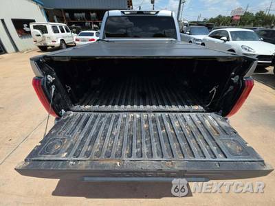 2024 Toyota Tundra SR Crew Cab Short Bed - zdjęcie 11 z 20 - miniatura