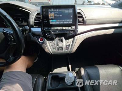 2018 Honda Odyssey EX-L 118.1" WB - zdjęcie 10 z 23 - miniatura