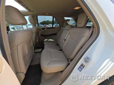 2013 Mercedes-Benz ML 350 - zdjęcie 10 z 22 - miniatura