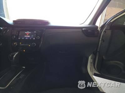 2021 Nissan Rogue Sport S - zdjęcie 19 z 22 - miniatura