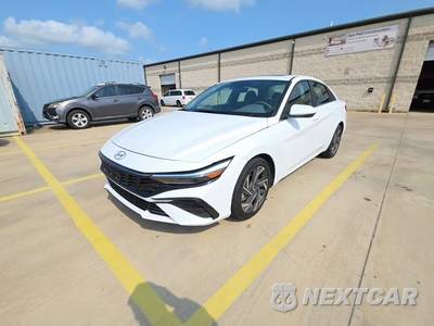2025 Hyundai Elantra SEL Convenience - zdjęcie 1 z 20 - miniatura